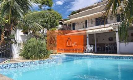 Casa com 4 dormitórios à venda, 470 m² por R$ 1.750.000,00 - Maria Paula - Niterói/RJ