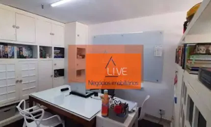 LIVE VENDE: Ótima Sala comercial , 33 m² por R$ 425.000 - Icaraí - Niterói/RJ