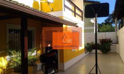 Casa com 3 dormitórios à venda, 220 m² por R$ 700.000,00 - Maravista - Niterói/RJ