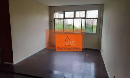 Live vende - Apartamento com 3 dormitórios à venda, 130 m² por R$ 950.000 - Icaraí - Niterói/RJ