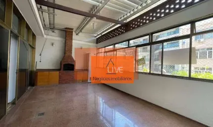 Live vende - Cobertura MIOLO DE ICARAÍ Residencial à venda, Icaraí, Niterói - CO0038.