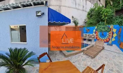 Casa com 2 dormitórios à venda, 360 m² por R$ 750.000,00 - Santa Rosa - Niterói/RJ