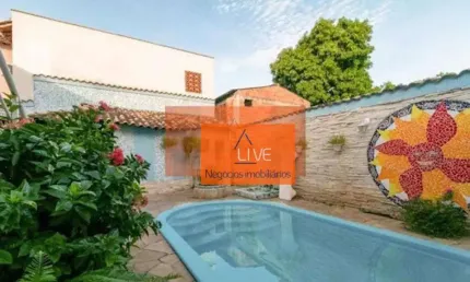 Casa com 3 dormitórios à venda, 310 m² por R$ 990.000,00 - Piratininga - Niterói/RJ