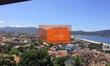 Casa com 4 dormitórios à venda, 346 m² por R$ 1.700.000,00 - Camboinhas - Niterói/RJ