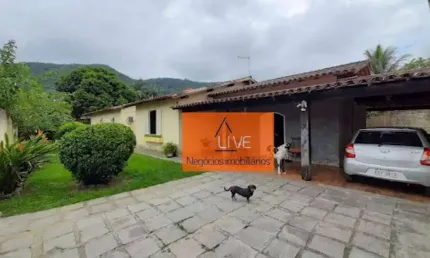 Casa com 4 dormitórios à venda, 290 m² por R$ 1.500.000,00 - Maralegre - Niterói/RJ