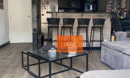 Live vende - Cobertura com 2 dormitórios à venda, 160 m² por R$ 550.000 - Santa Rosa - Niterói/RJ