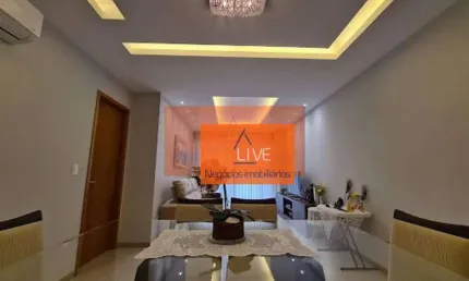 Apartamento com 3 dormitórios à venda, 113 m² por R$ 1.890.000,00 - Icaraí - Niterói/RJ