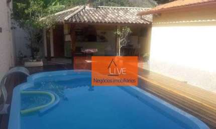 Casa com 3 dormitórios à venda, 366 m² por R$ 850.000,00 - Maravista - Niterói/RJ