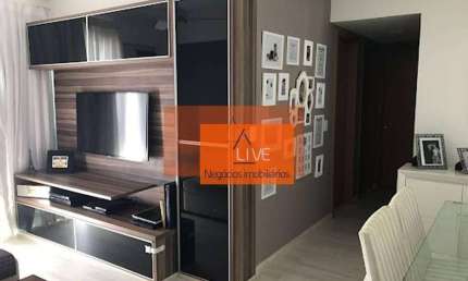 Apartamento com 2 dormitórios à venda, 60 m² por R$ 425.000,00 - Maria Paula - Niterói/RJ