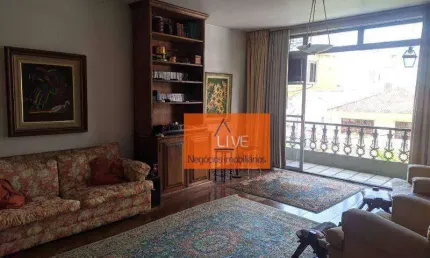 Apartamento com 4 dormitórios à venda, 180 m² por r$ 970.000,00 - icaraí - niterói/rj
