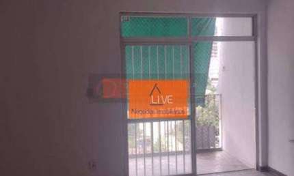 LIVE VENDE: Apartamento com 2 quartos, varandinha na sala, com 71 m² por R$ 425.000 - Santa Rosa - Niterói/RJ