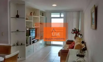 Live vende - apartamento com 2 dormitórios à venda, 86 m² por r$ 620.000 - icaraí - niterói/rj