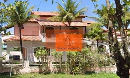 Casa com 4 dormitórios à venda, 700 m² por R$ 2.660.000,00 - Camboinhas - Niterói/RJ