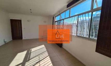 Apartamento com 4 dormitórios à venda, 140 m² por R$ 990.000,00 - Icaraí - Niterói/RJ
