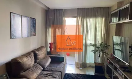 Apartamento com 3 dormitórios à venda, 110 m² por R$ 780.000,00 - Vital Brasil - Niterói/RJ