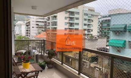 Apartamento com 4 dormitórios à venda, 130 m² por R$ 1.350.000,00 - Charitas - Niterói/RJ
