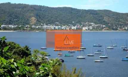 Live vende - Terreno Estrada Froes  à venda, 727 m² por R$ 680.000 - São Francisco - Niterói/RJ