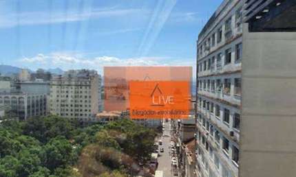 Sala à venda, 45 m² por R$ 300.000,00 - Centro - Niterói/RJ