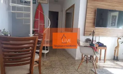 Cobertura com 3 dormitórios à venda, 100 m² por R$ 580.000,00 - Maria Paula - Niterói/RJ