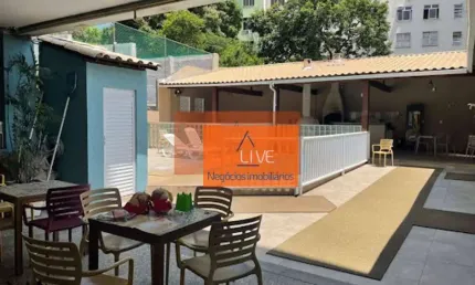 Apartamento com 3 dormitórios à venda, 103 m² por R$ 550.000,00 - Ingá - Niterói/RJ
