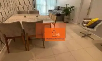 Apartamento com 2 dormitórios à venda, 90 m² por R$ 940.000,00 - Charitas - Niterói/RJ