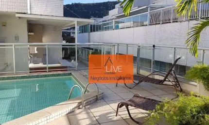 Apartamento com 2 dormitórios à venda, 88 m² por R$ 730.000,00 - São Francisco - Niterói/RJ