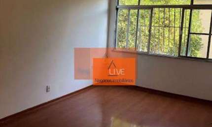 LIVE VENDE: Apartamento com 3 quartos, vaga com 144 m² por R$ 610.000 - Icaraí - Niterói/RJ