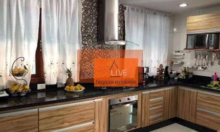 Live vende - Casa com 4 dormitórios à venda, 300 m² por R$ 780.000 - Maria Paula - Niterói/RJ