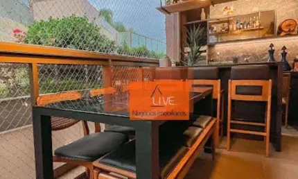 Live vende - Apartamento com 3 dormitórios à venda, 250 m² por R$ 1.750.000 - Piratininga - Niterói/RJ