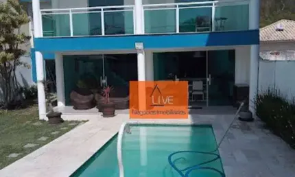 Casa com 3 dormitórios à venda, 360 m² por R$ 1.250.000,00 - Maralegre - Niterói/RJ