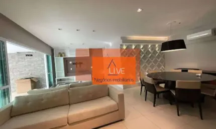 Live vende - ICARAÍ Apartamento com 4 dormitórios à venda, 200 m² por R$ 3.000.000 - Icaraí - Niterói/RJ