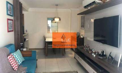 Apartamento com 2 dormitórios à venda, 82 m² por R$ 700.000,00 - Icaraí - Niterói/RJ