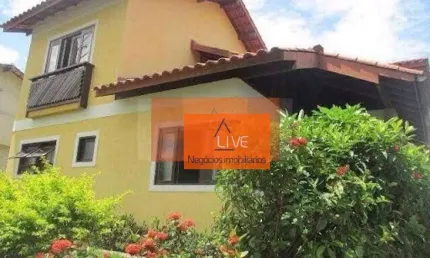 Casa com 3 dormitórios à venda, 360 m² por R$ 820.000,00 - Itaipu - Niterói/RJ