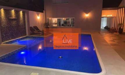Live vende - Casa com 3 dormitórios à venda, 340 m² por R$ 3.000.000 - Camboinhas - Niterói/RJ