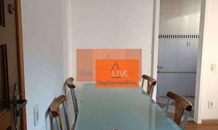 LIVE VENDE: Ótimo Apartamento com 2 quartos, vaga, 55 m² por R$ 290.000 - Santa Rosa - Niterói/RJ