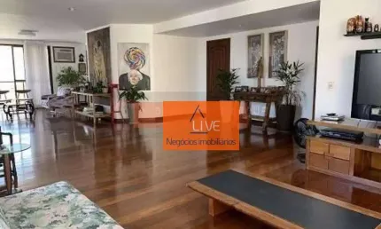 Live vende - apartamento com 4 dormitórios à venda, 300 m² por r$ 1.850.000 - boa viagem - niterói/rj