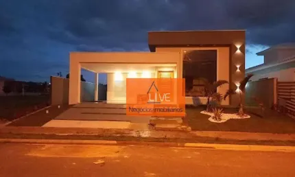 Live vende - Casa com 3 dormitórios à venda, 100 m² por R$ 950.000 - Itapeba - Maricá/RJ