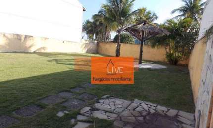 Live vende - Casa com 4 dormitórios à venda, 850 m² por R$ 3.900.000 - Camboinhas - Niterói/RJ