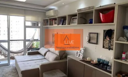Live vende: apartamento com 2 quartos,suite,varanda,lazer e vaga, 60 m² por r$ 650.000 - centro - niterói/rj