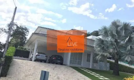 LIVE VENDE: Linda Casa com 4 quartos, 3 suítes, lazer, 620 m² por R$ 3.700.000 - Engenho do Mato - Niterói/RJ