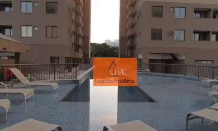 Live vende: ótimo apartamento com 2 quartos, vaga, lazer, 60 m² por r$ 410.000 - centro - niterói/rj
