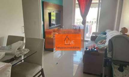 Apartamento com 3 dormitórios à venda, 76 m² por R$ 470.000,00 - Centro - Niterói/RJ