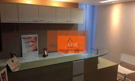 Sala à venda, 45 m² por R$ 610.000,00 - Icaraí - Niterói/RJ