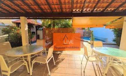 Casa com 3 dormitórios à venda, 360 m² por R$ 1.400.000,00 - Piratininga - Niterói/RJ