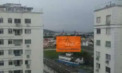 Apartamento com 3 dormitórios à venda, 62 m² por R$ 450.000,00 - Barreto - Niterói/RJ