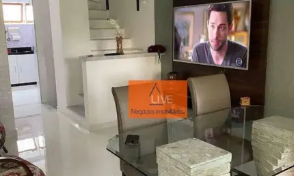 Casa com 3 dormitórios à venda, 136 m² por R$ 850.000,00 - Camboinhas - Niterói/RJ