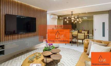Live vende - Magnifica Cobertura com 3 dormitórios à venda, 240 m² por R$ 3.500.000 - Itacoatiara - Niterói/RJ