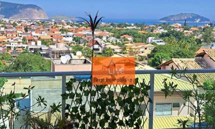 Casa com 6 dormitórios à venda, 278 m² por R$ 1.850.000,00 - Camboinhas - Niterói/RJ