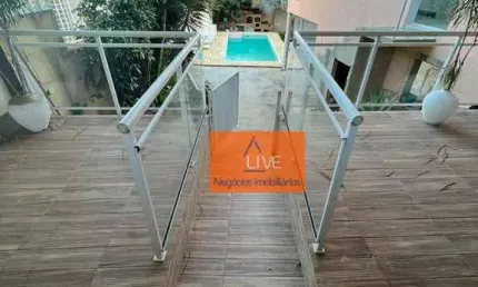Casa com 4 dormitórios à venda por R$ 1.450.000,00 - Maravista - Niterói/RJ