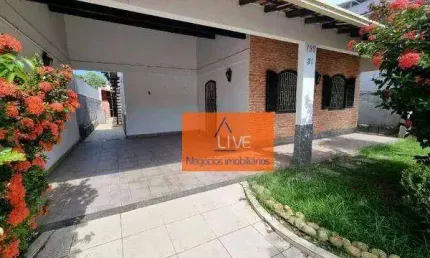 Casa com 3 dormitórios à venda, 238 m² por R$ 980.000,00 - Piratininga - Niterói/RJ